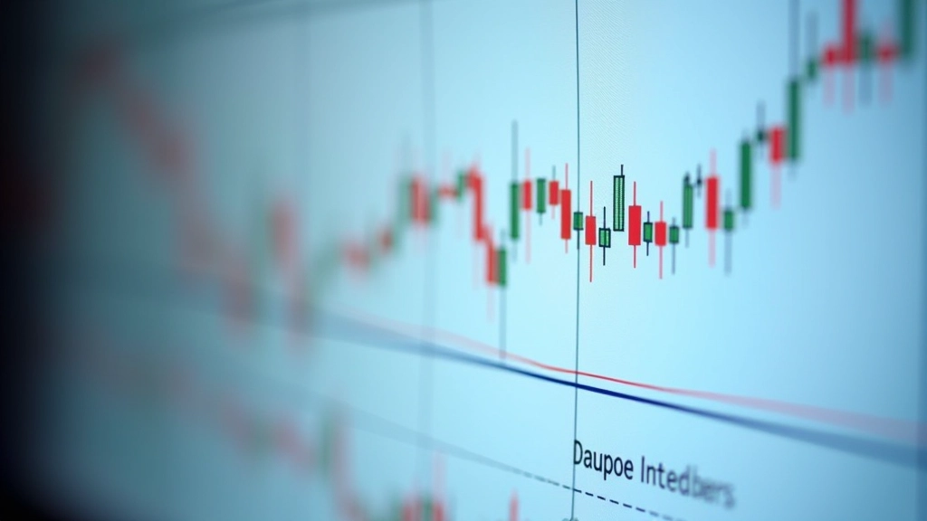 Chart showing support and resistance levels with price bouncing between horizontal lines