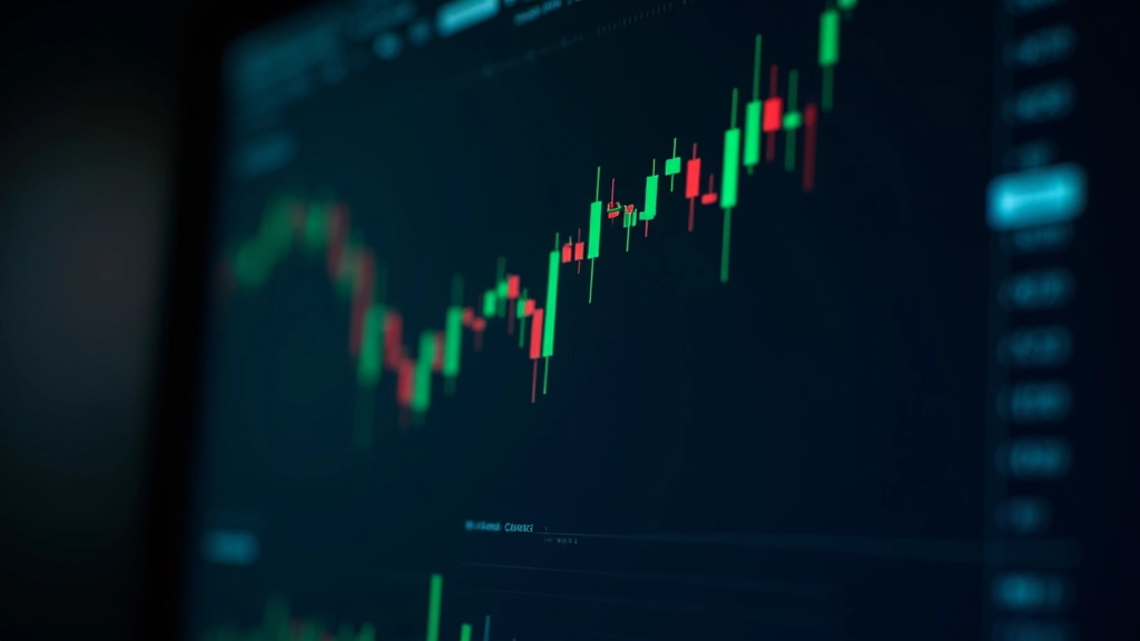 Candlestick chart education