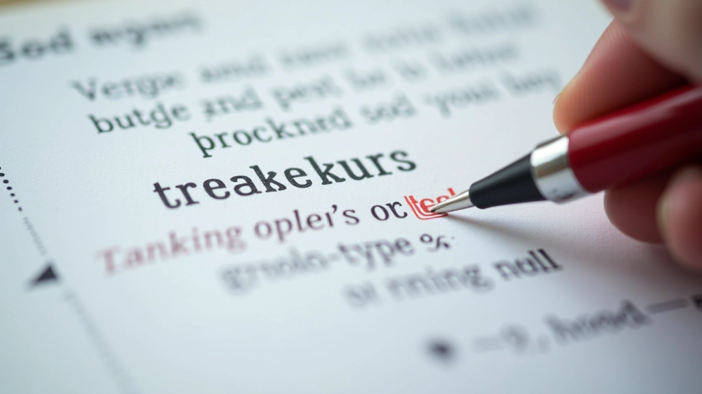 Close-up of financial dictionary showing trading terms and definitions with highlighting pen