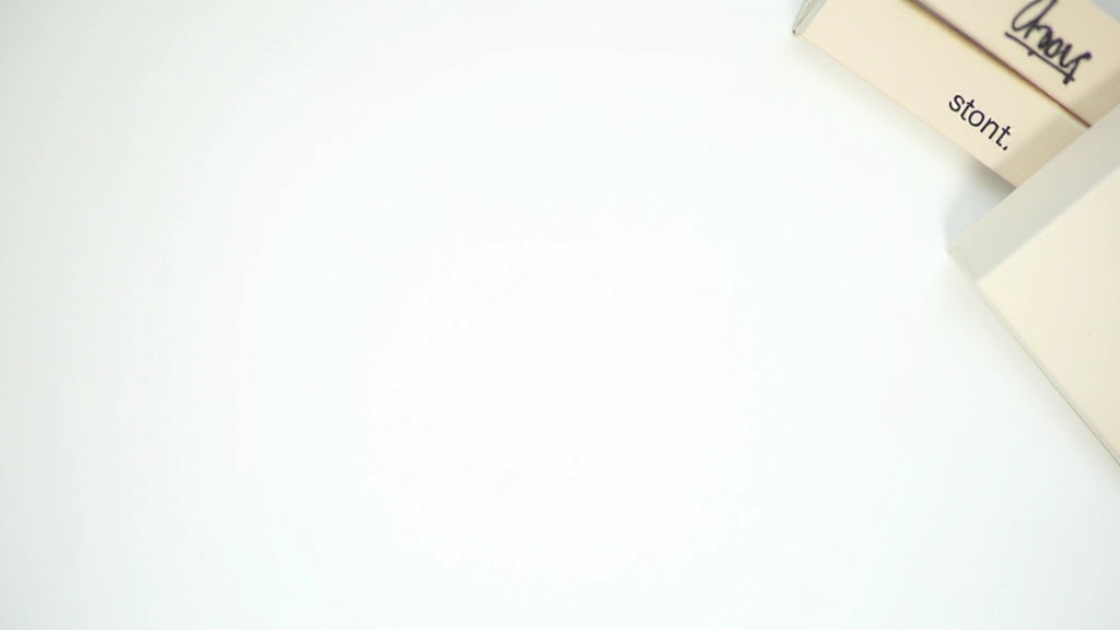 Trading order types comparison