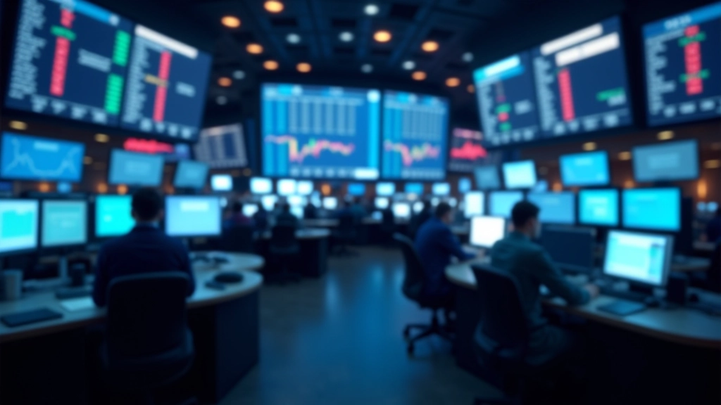 Global financial markets and exchange operations