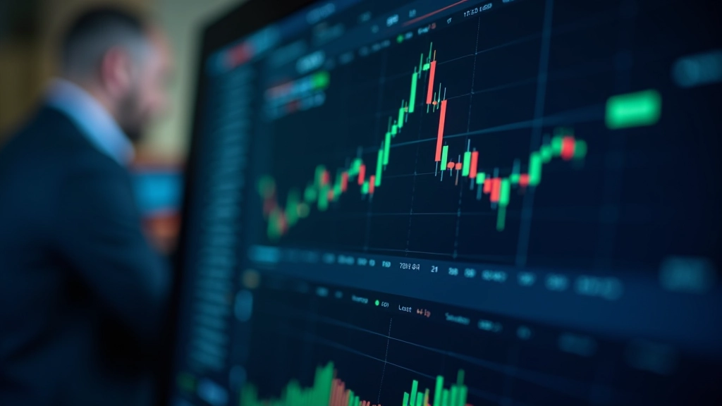Market order execution showing immediate price fill on electronic trading interface